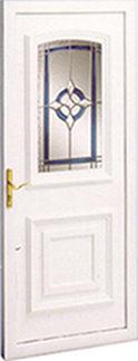 Portes PVC